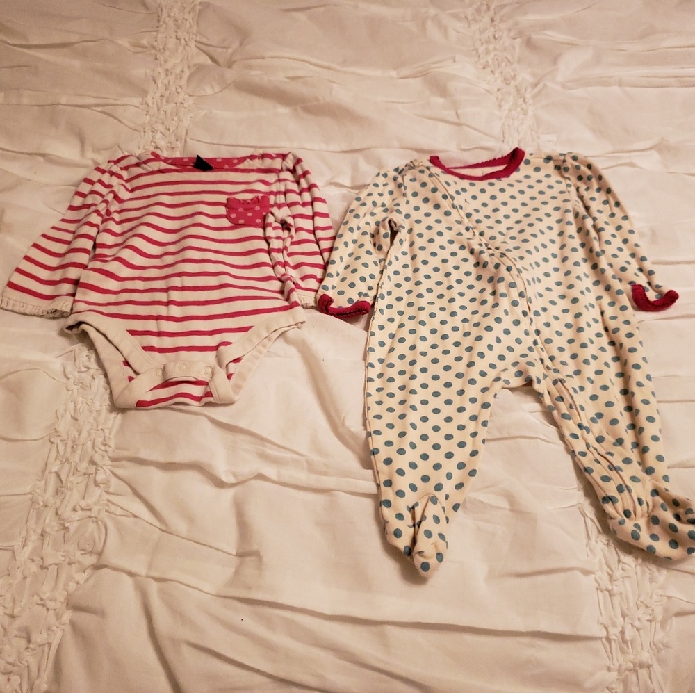 Baby Gap Layette Size 0-3 and 3-6M